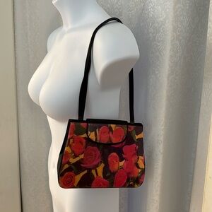 ANGELA FRASCONE SHOULDER BAG